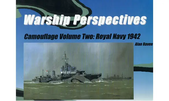 Camouflage Vol 2 : Royal Navy 1942