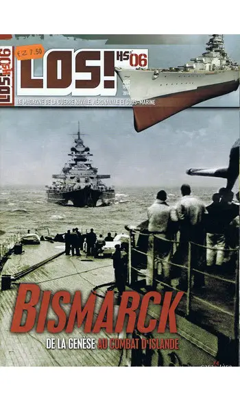 Bismarck de la genèse au combat d'Island