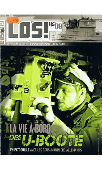 La vie à bord des U-Boote