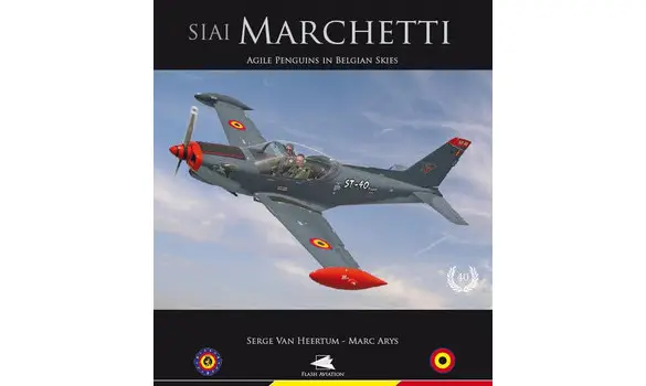 Siai Marchetti Agile Penguins (NL)