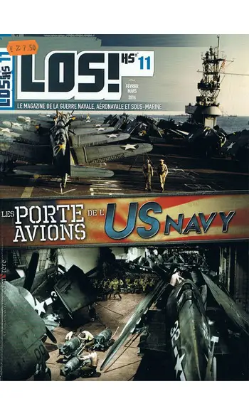 Les porte-avions de l'US Navy