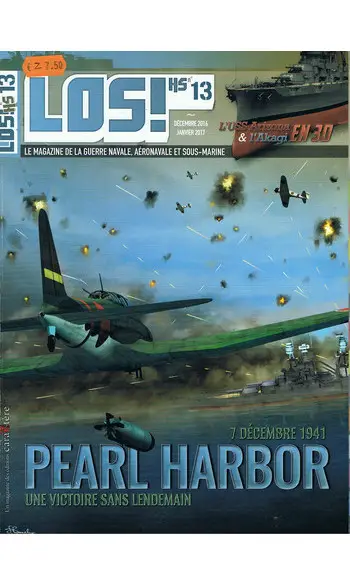 Pearl Harbour une victoire sans lendemai