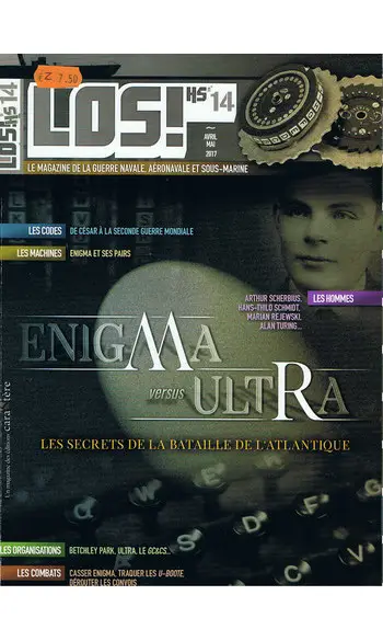 Enigma versus Ultra