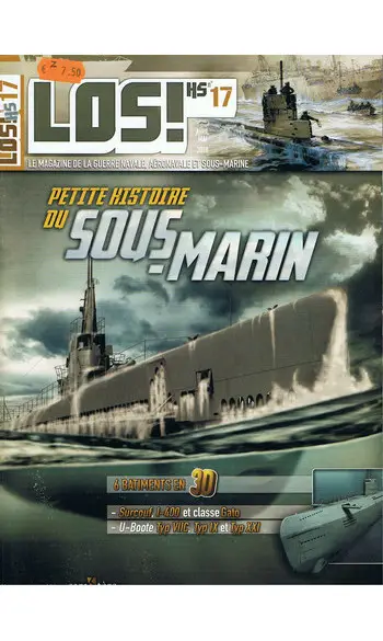Petite histoire du sous-marin