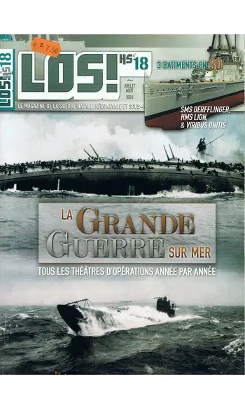 La Grande Guerre sur mer