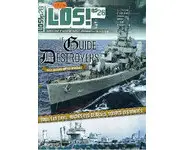 Le Guide des Destroyers de la 2e guerre