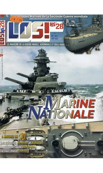 La Marine Nationale dans la 2e guerre m