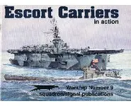 Escort Carriers in action