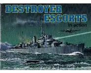Destroyer Escorts in action
