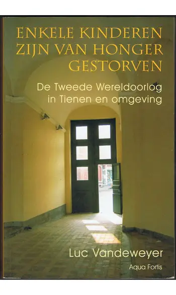 Enkele kinderen zijn van honger gestorve