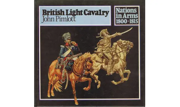 British Light Cavalry 1800-1815
