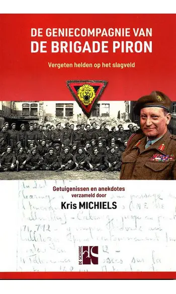 De Geniecompagnie van de Brigade Piron