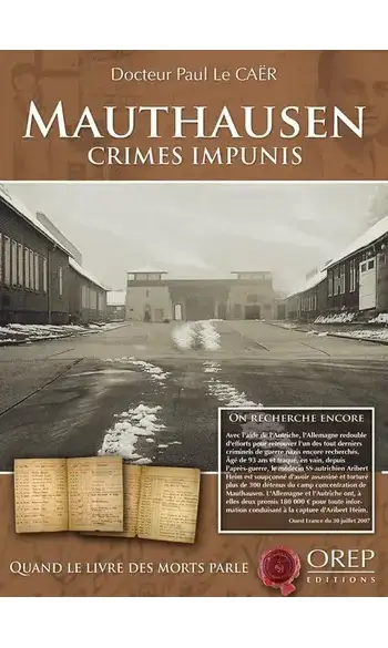 Mauthausen crimes impunis