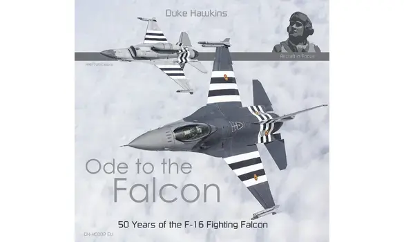 Ode to the Falcon