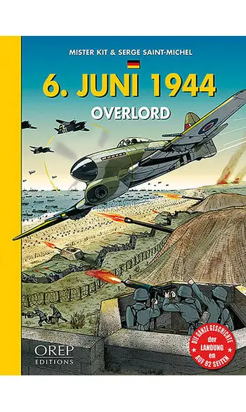 6. juni 1944 - Overlord