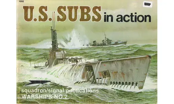 US Subs in action