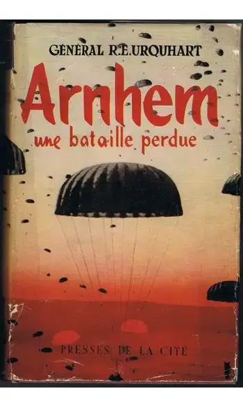 Arnhem une bataille perdue