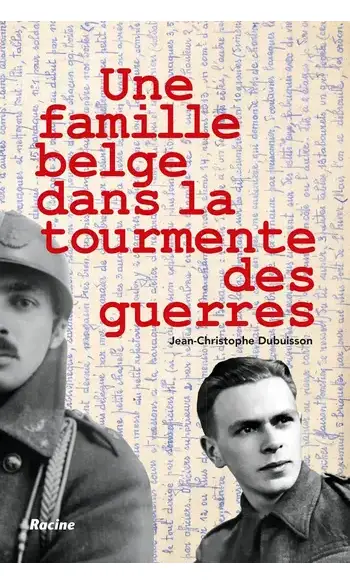 Une famille belge dans la tourmente des