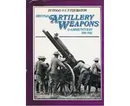 British Artillery Weapons 1914-1918