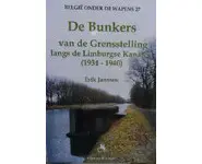 De Bunkers van de Grensstelling langs de