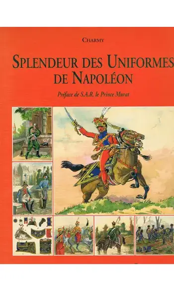 Splendeur des uniformes de Napoléon 3