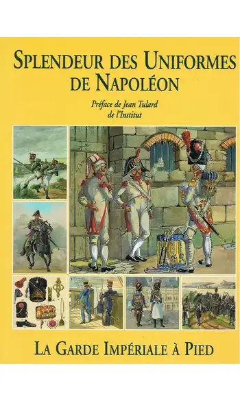 Splendeur des uniformes de Napoléon 2