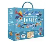 Le coffret méga atlas de la Mer