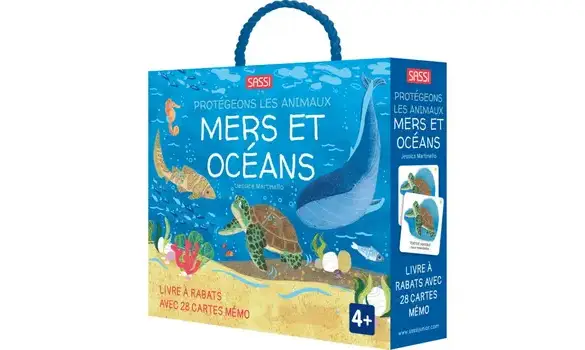 Mers & océans - Protégeons les animaux