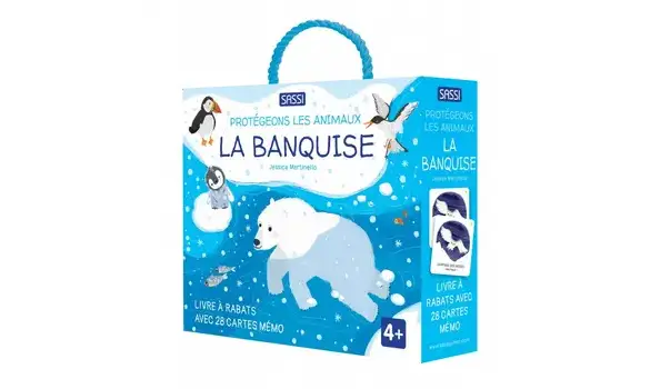 La banquise - Protégeons les animaux