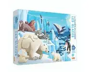 Les glaces - La planète en danger