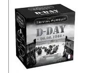 Trivial Pursuit D-Day (de voyage)