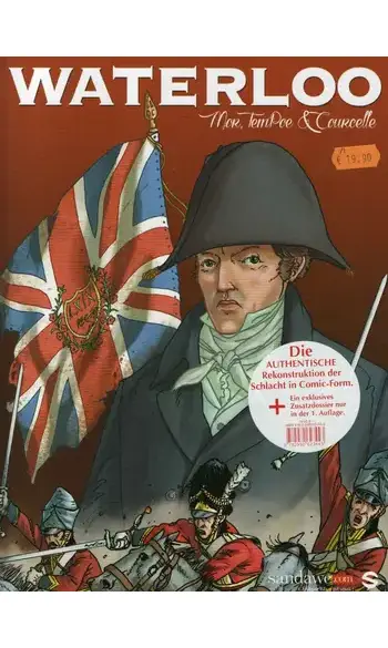 Waterloo (im Deutsch)