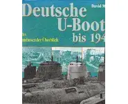 Deutsche U-Boote bis 1945
