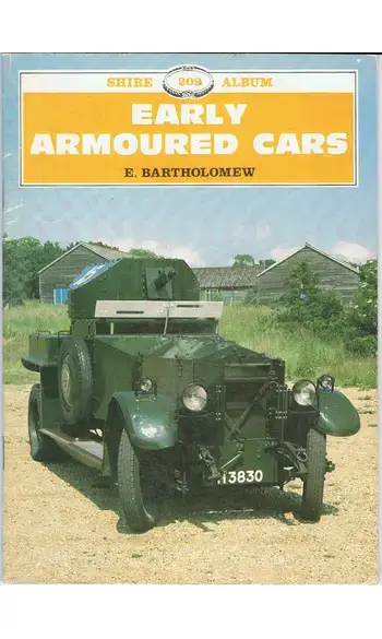 Early Armoured Cars