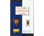 De l’aurore au crépuscule de la pensée,