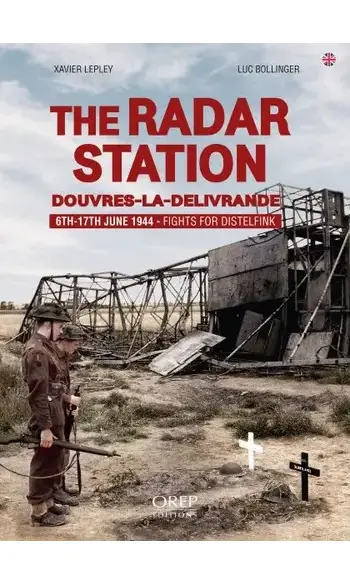 6th-17th june 1944 Fights for Distelfink