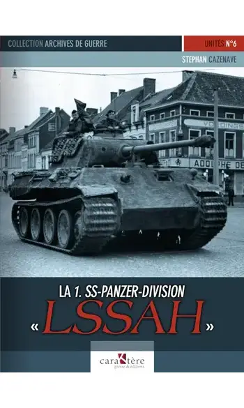 La 1. SS-Panzer-Division : LSSAH