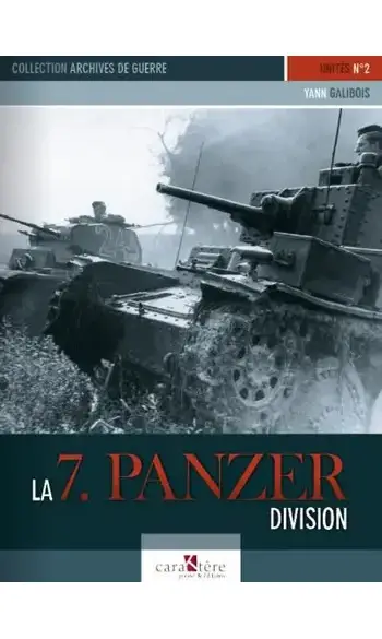 La 7 Panzer Division