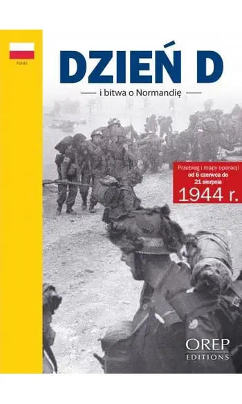 Dzien D i bitwa o Normandię
