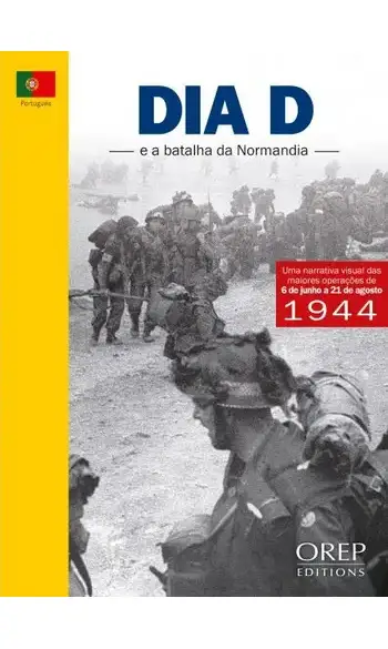 O Dia D e a batalha da Normandia