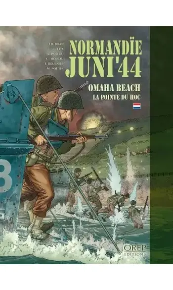 Normandïe Juni' 44 - 1 Omaha