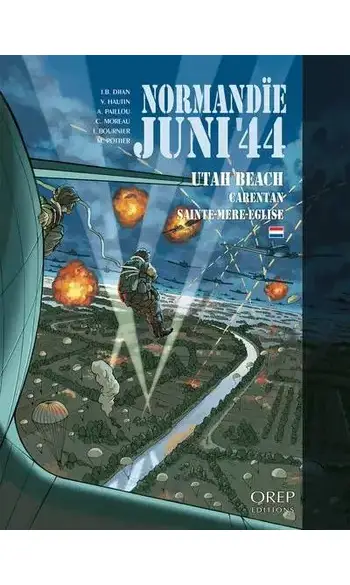 Normandïe Juni' 44 - 2 Utah