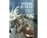 Normandy June 44 - 3 Gold Beach