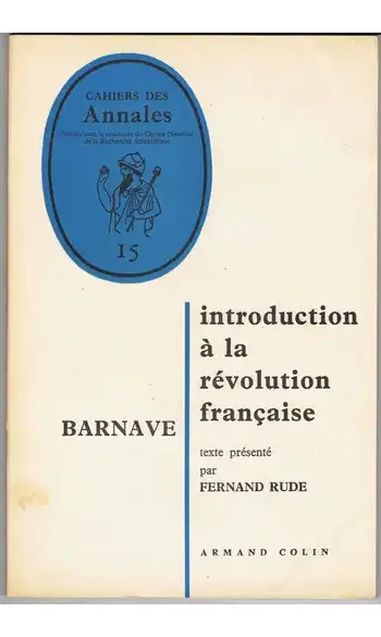 introduction à la révolution française