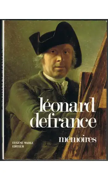 léonard defrance mémoires