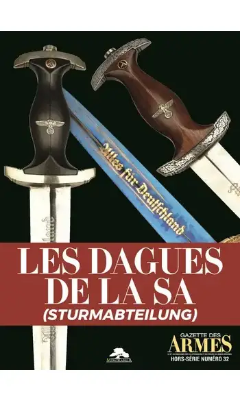 Les dagues de la SA (Sturmabteilung)