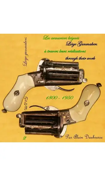 Liège gunmakers Book 2
