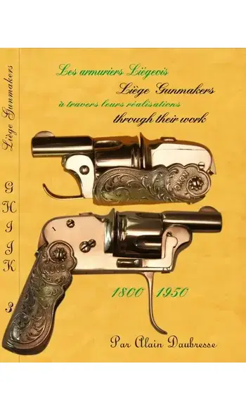 Liège gunmakers Book 3