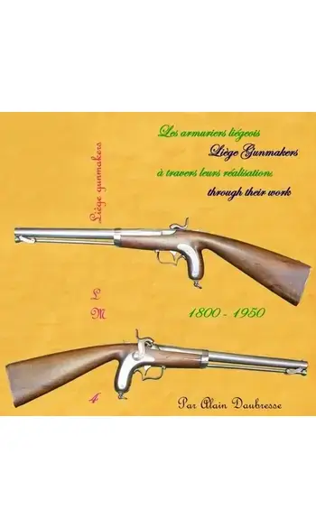 Liège gunmakers Book 4