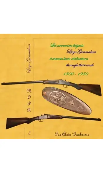 Liège gunmakers Book 5